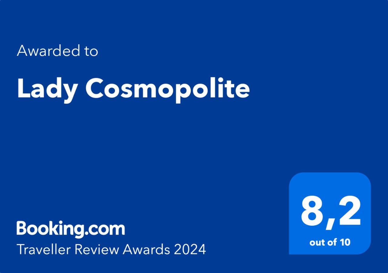 Lady Cosmopolite 호텔 아라스 외부 사진